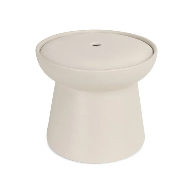 District 70 WABI SABI Ceramic Fountain Merengue Markenware